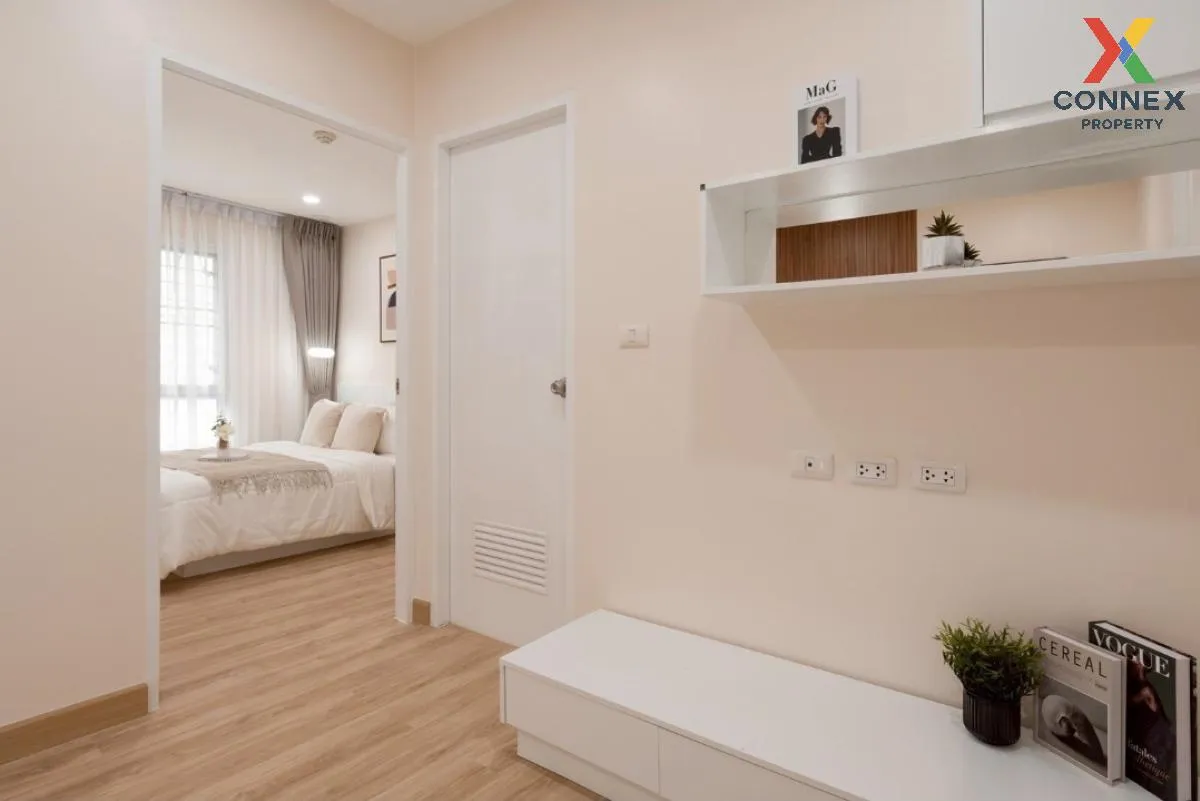 For Sale Condo , iCondo Sukhapiban 2 , newly renovated , Khlong K 4