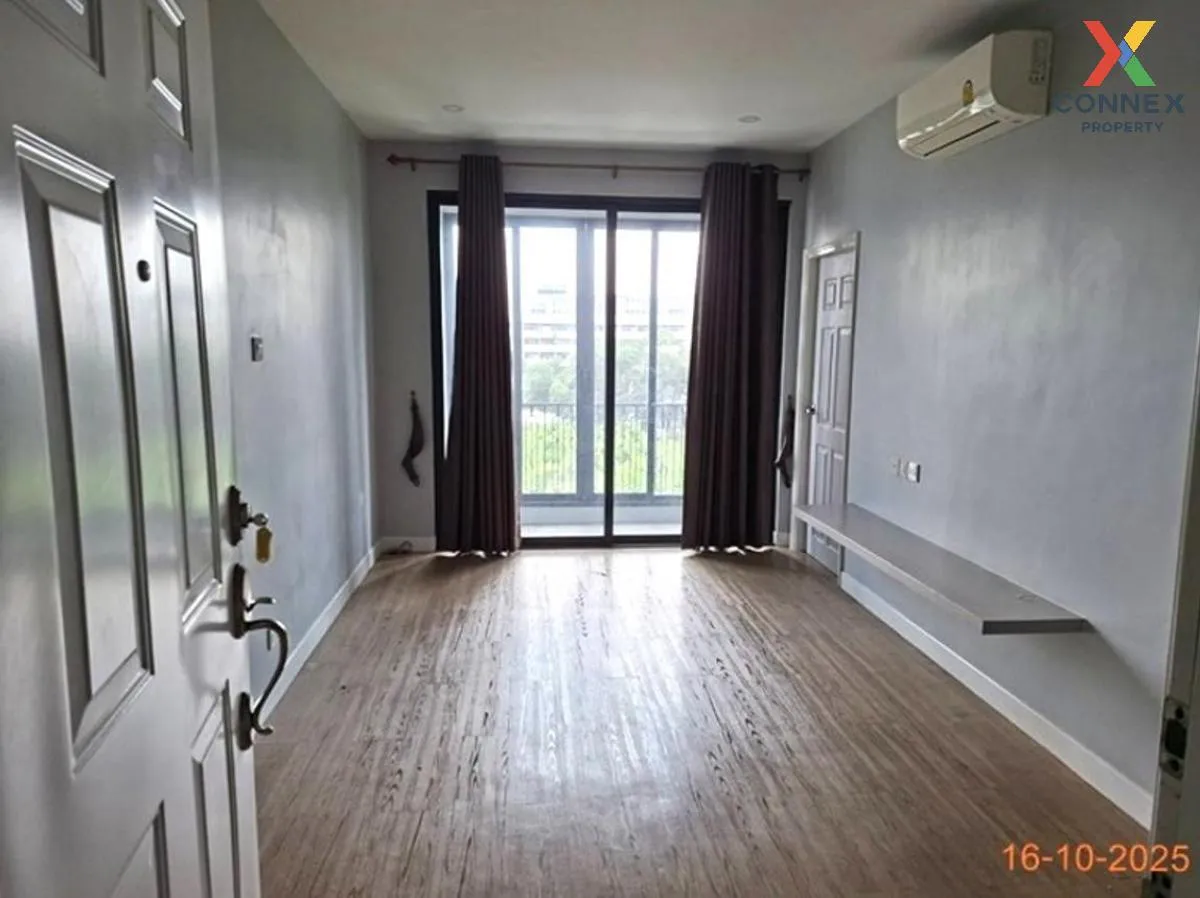 For Sale Condo , Maison Garden 2 , Thung Song Hong , Lak Si , Ban 1