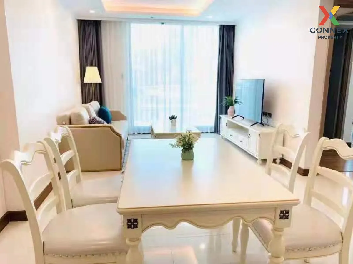 For Sale Condo , Supalai Oriental Sukhumvit 39 , MRT-Phetchaburi  2