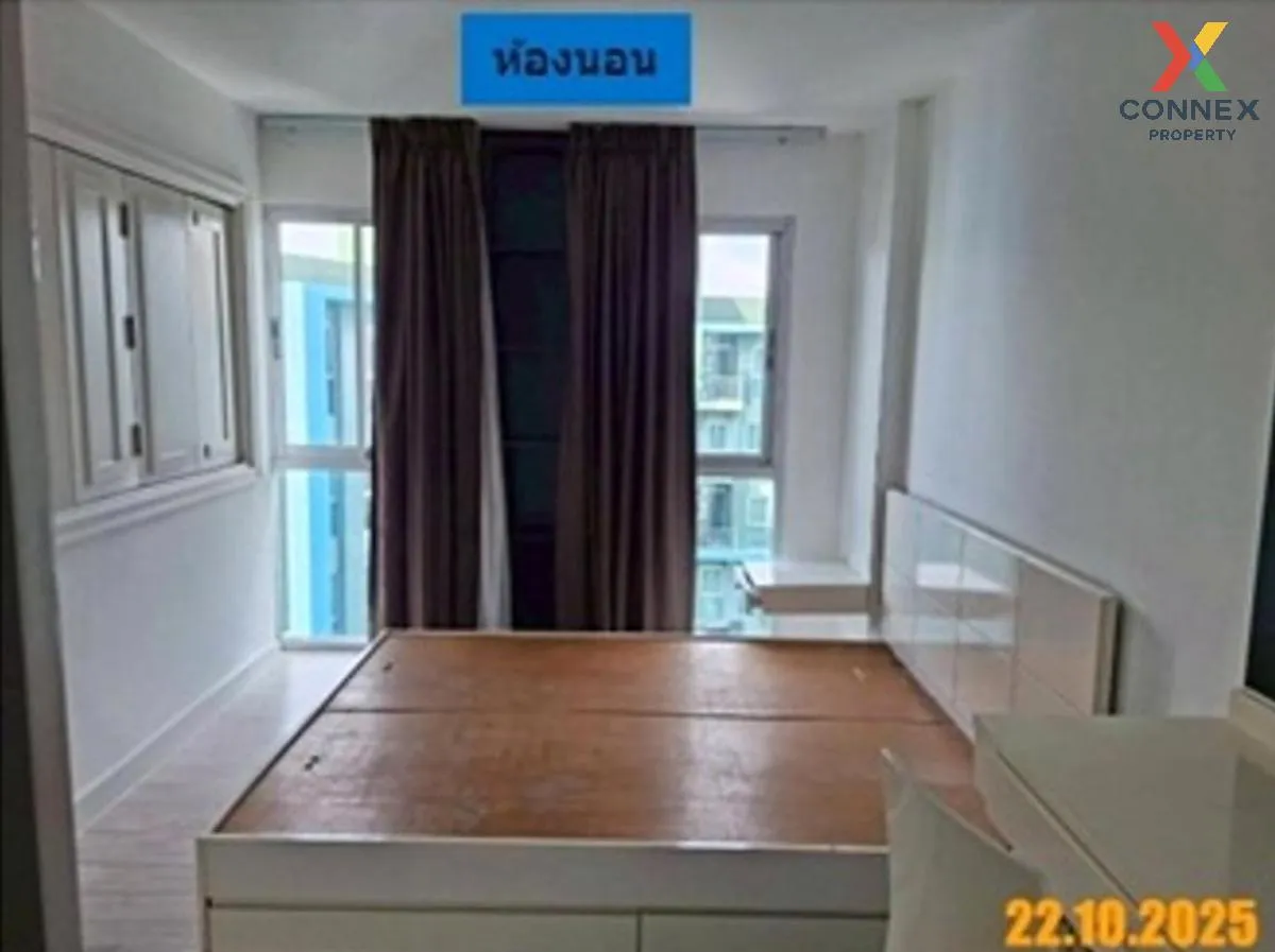 For Sale Condo , Parc Exo Kaset - Navamintra , Khlong Kum , Bung 