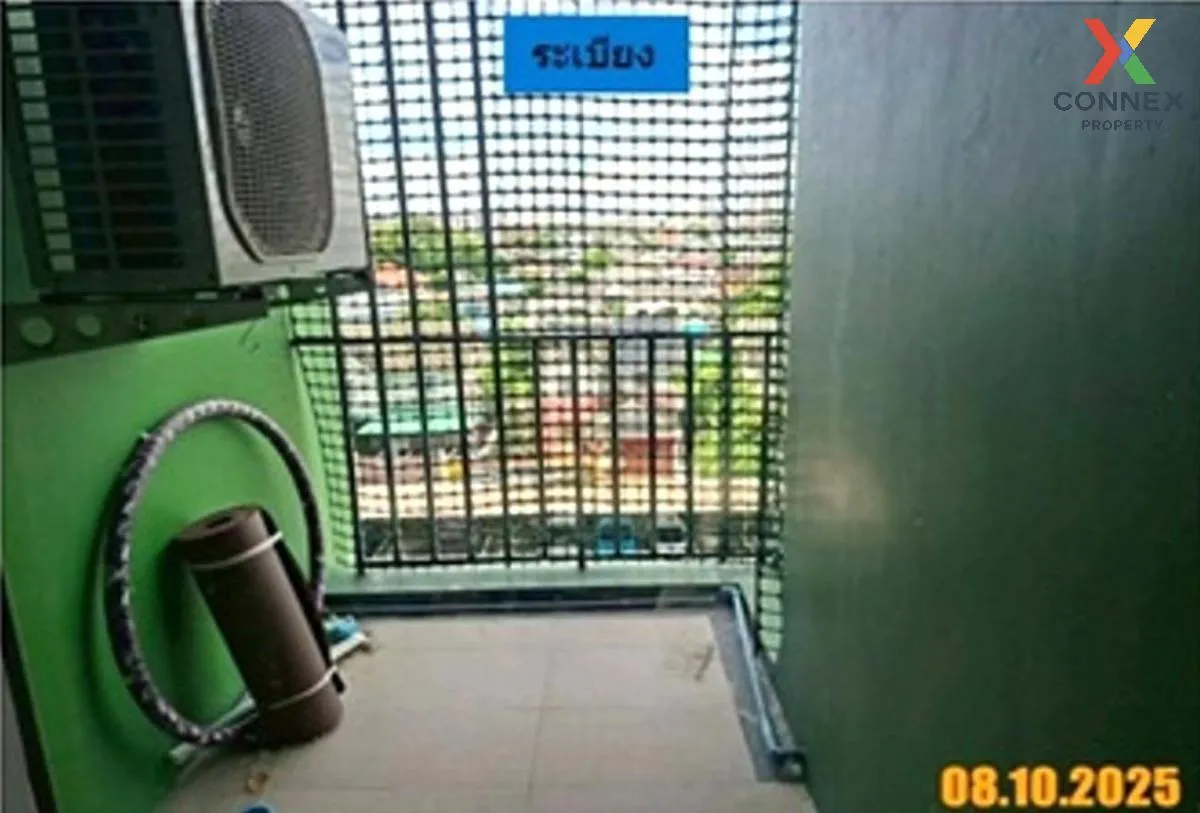 For Sale Condo , Parc Exo Kaset - Navamintra , Khlong Kum , Bung 