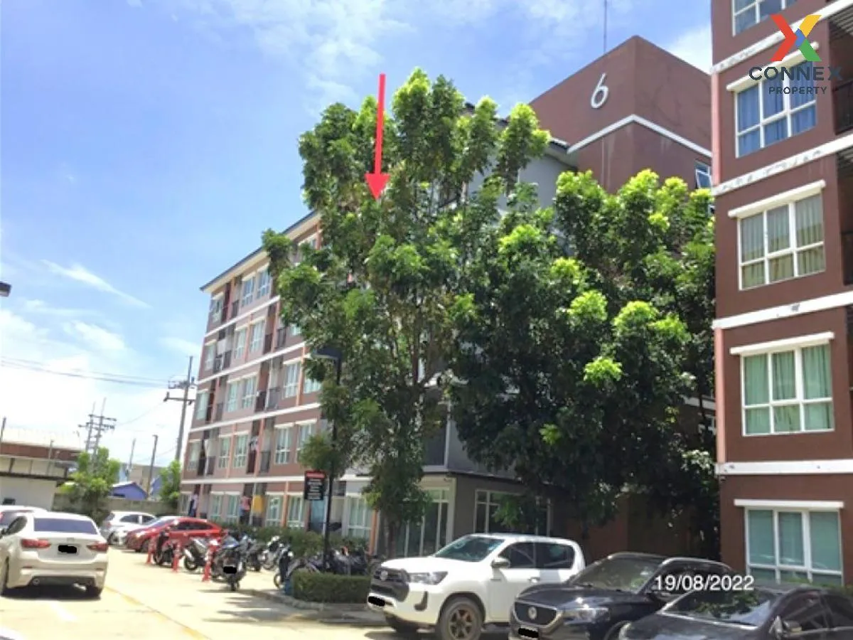 ขายคอนโด  ไมอามี บางปู บางปูใหม่ เมืองสมุทรปราการ สมุทรปราการ CX- 1