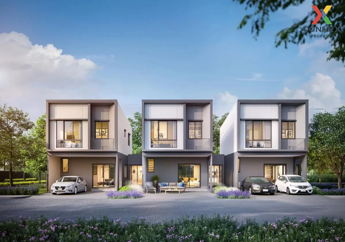 For Sale House , Sena Village Ramindra KM.9 , Khanna Yao , Khanna 1