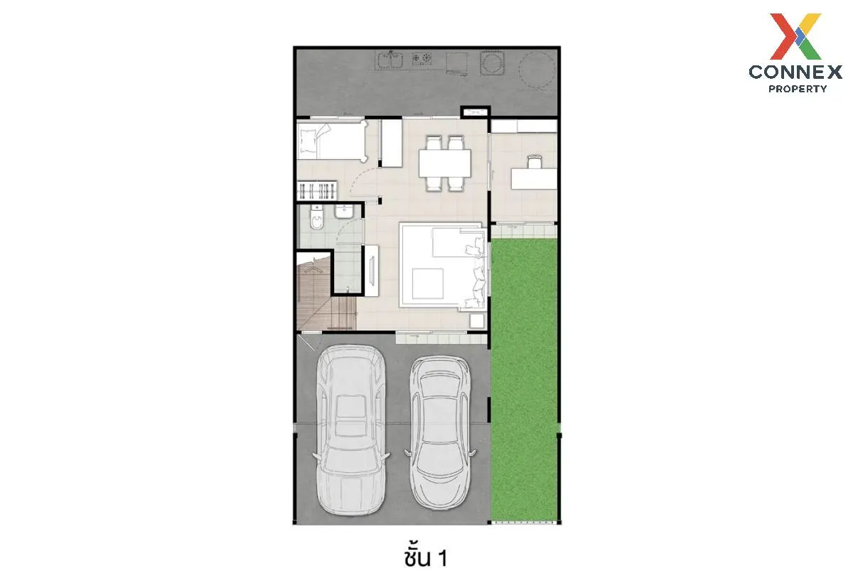 For Sale House , Sena Village Ramindra KM.9 , Khanna Yao , Khanna 2