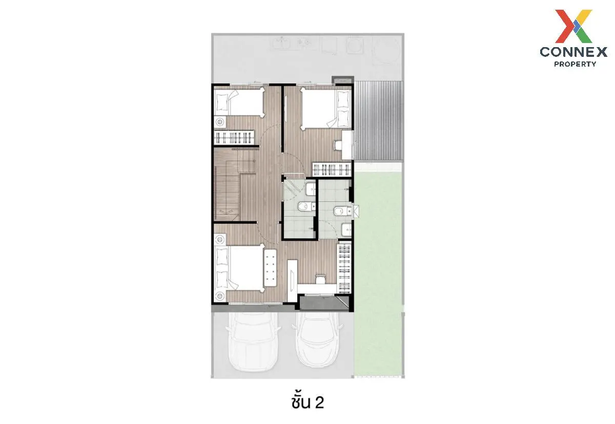 For Sale House , Sena Village Ramindra KM.9 , Khanna Yao , Khanna 3