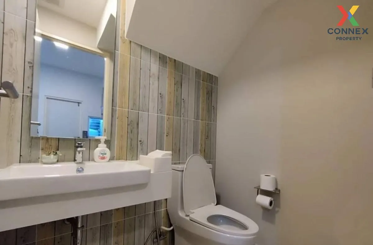 For Rent House , Villaggio 2 Srinakarin - Bangna , Bang Kaeo , Ba