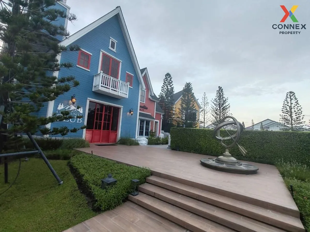 For Rent House , Villaggio 2 Srinakarin - Bangna , Bang Kaeo , Ba