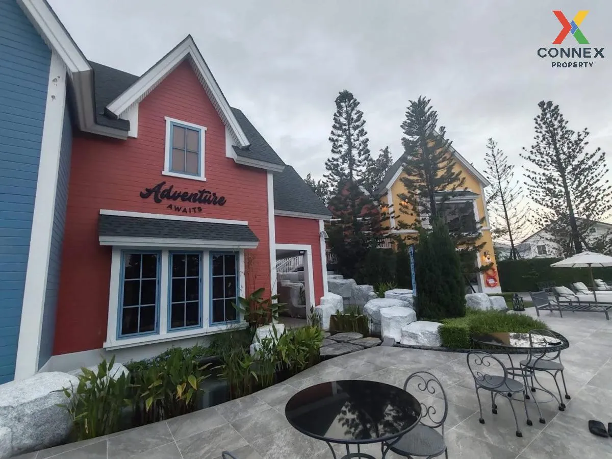 For Rent House , Villaggio 2 Srinakarin - Bangna , Bang Kaeo , Ba