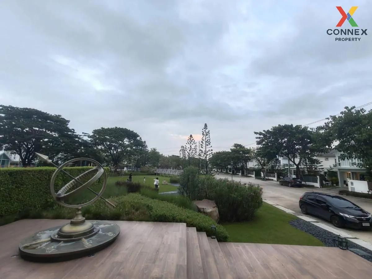 For Rent House , Villaggio 2 Srinakarin - Bangna , Bang Kaeo , Ba