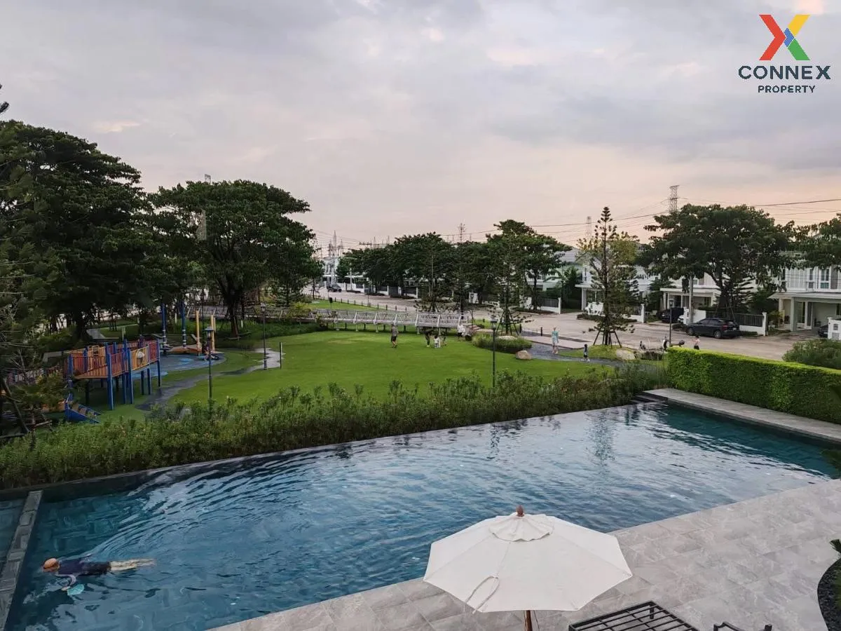 For Rent House , Villaggio 2 Srinakarin - Bangna , Bang Kaeo , Ba