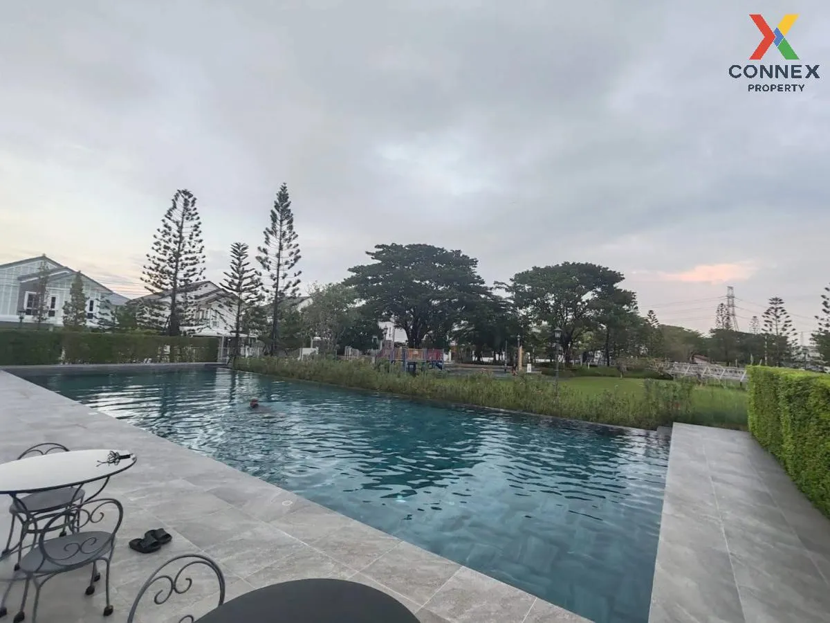 For Rent House , Villaggio 2 Srinakarin - Bangna , Bang Kaeo , Ba