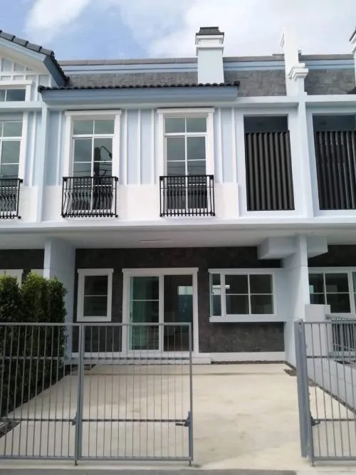 For Rent House , Villaggio 2 Srinakarin - Bangna , Bang Kaeo , Bang Phli , Samut Prakarn , CX-136671
