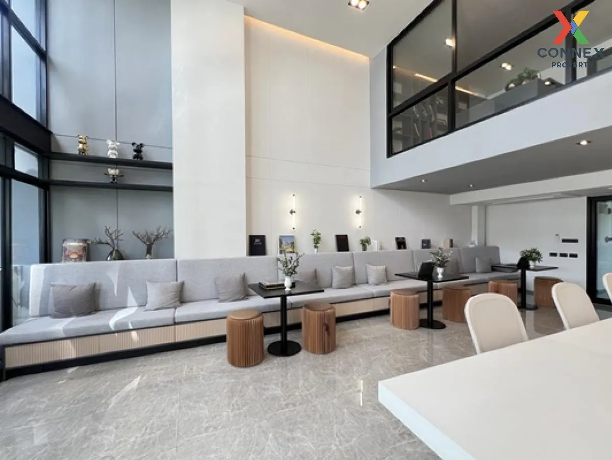 Office for sale, home office, 4.5 floors, corner building, The Mi