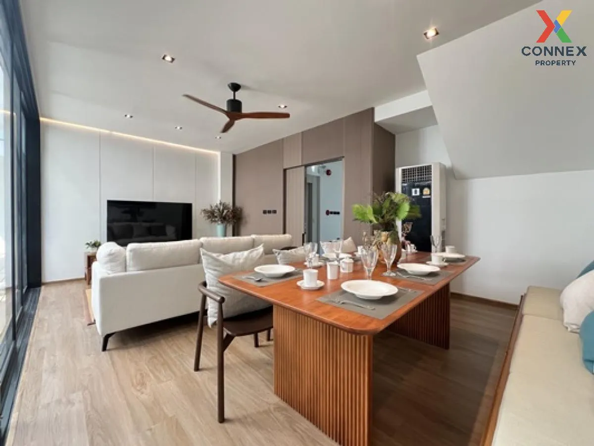 Office for sale, home office, 4.5 floors, corner building, The Mi