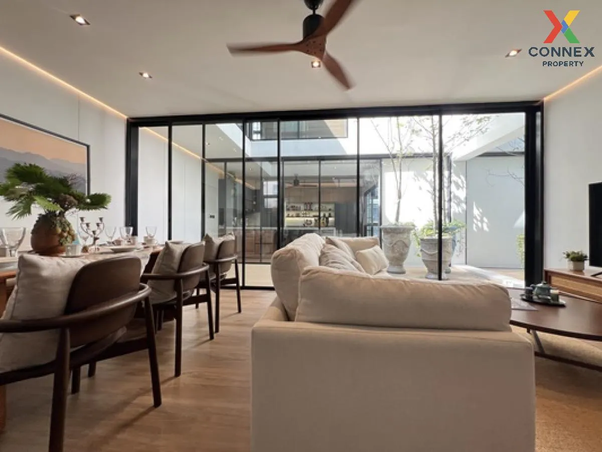 Office for sale, home office, 4.5 floors, corner building, The Mi