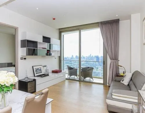 For Sale Condo , Magnolias Waterfront Residences , Khlong Ton Sai , Khlong San , Bangkok , CX-136675
