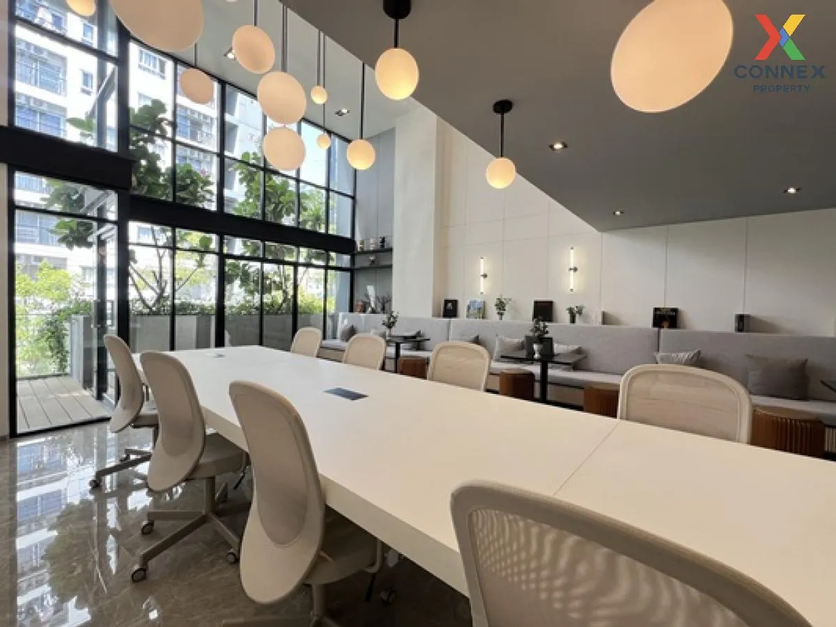 Office for sale, home office, 4.5 floors, The Mixx, Phraeksa, nea 2