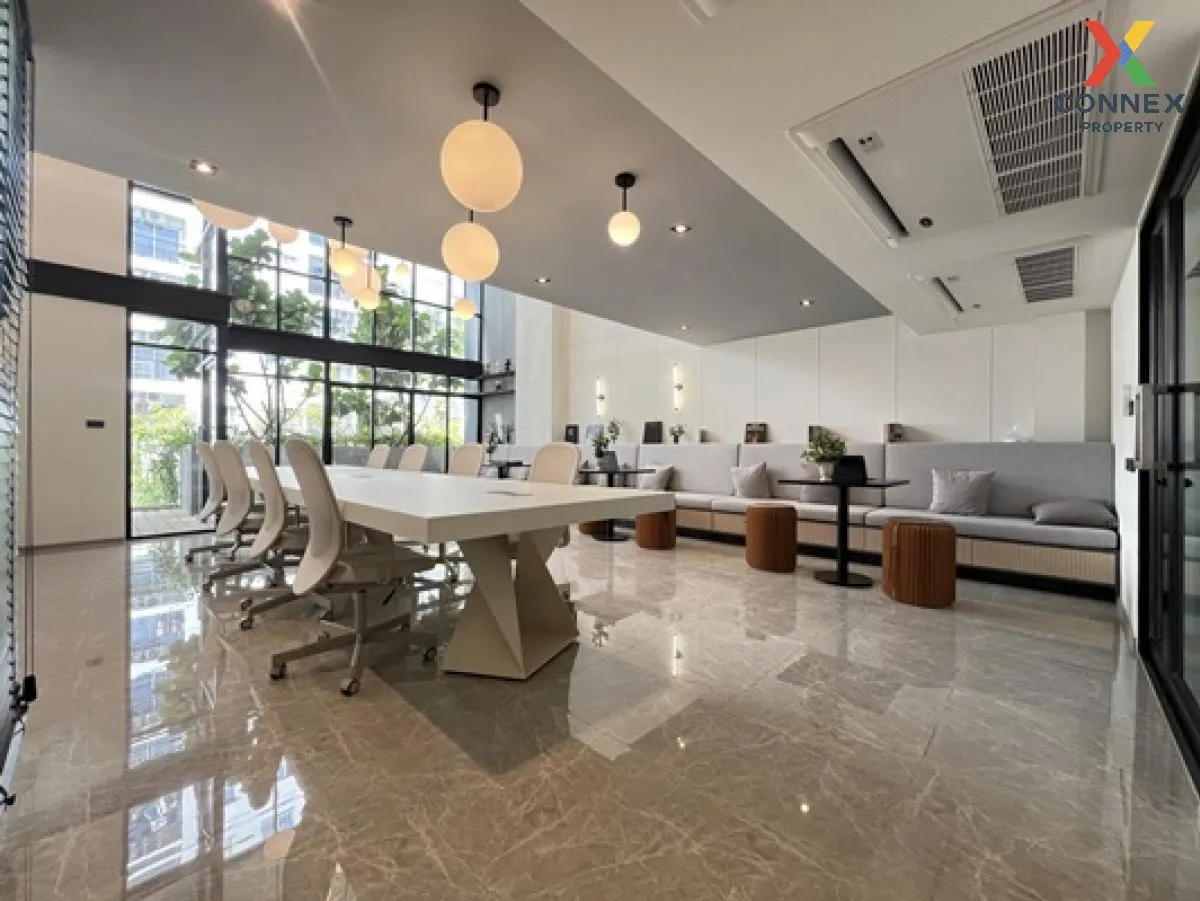 Office for sale, home office, 4.5 floors, The Mixx, Phraeksa, nea 3