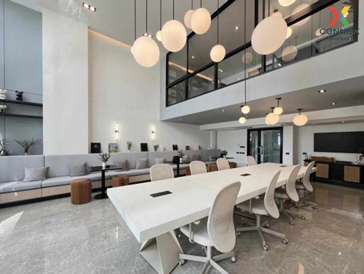 Office for sale, home office, 4.5 floors, The Mixx, Phraeksa, nea 4