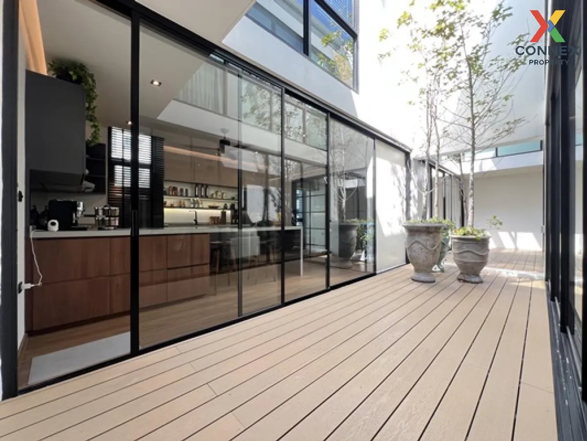 Office for sale, home office, 4.5 floors, The Mixx, Phraeksa, nea