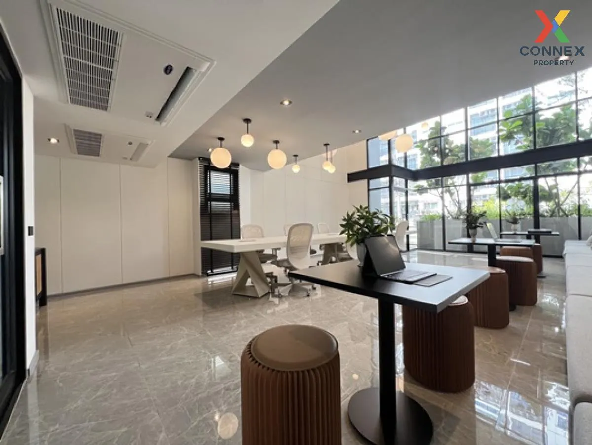 Office for sale, home office, 4.5 floors, The Mixx, Phraeksa, nea