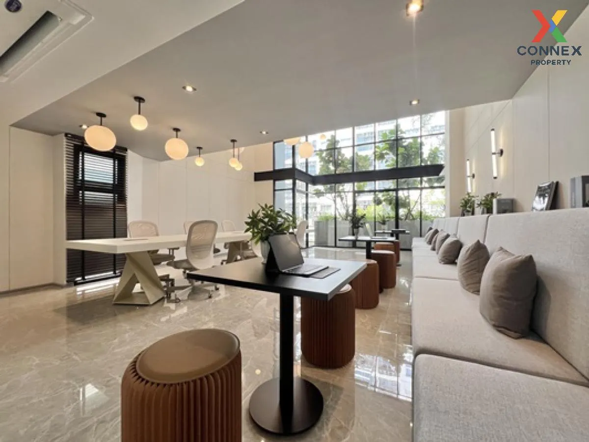 Office for sale, home office, 4.5 floors, The Mixx, Phraeksa, nea