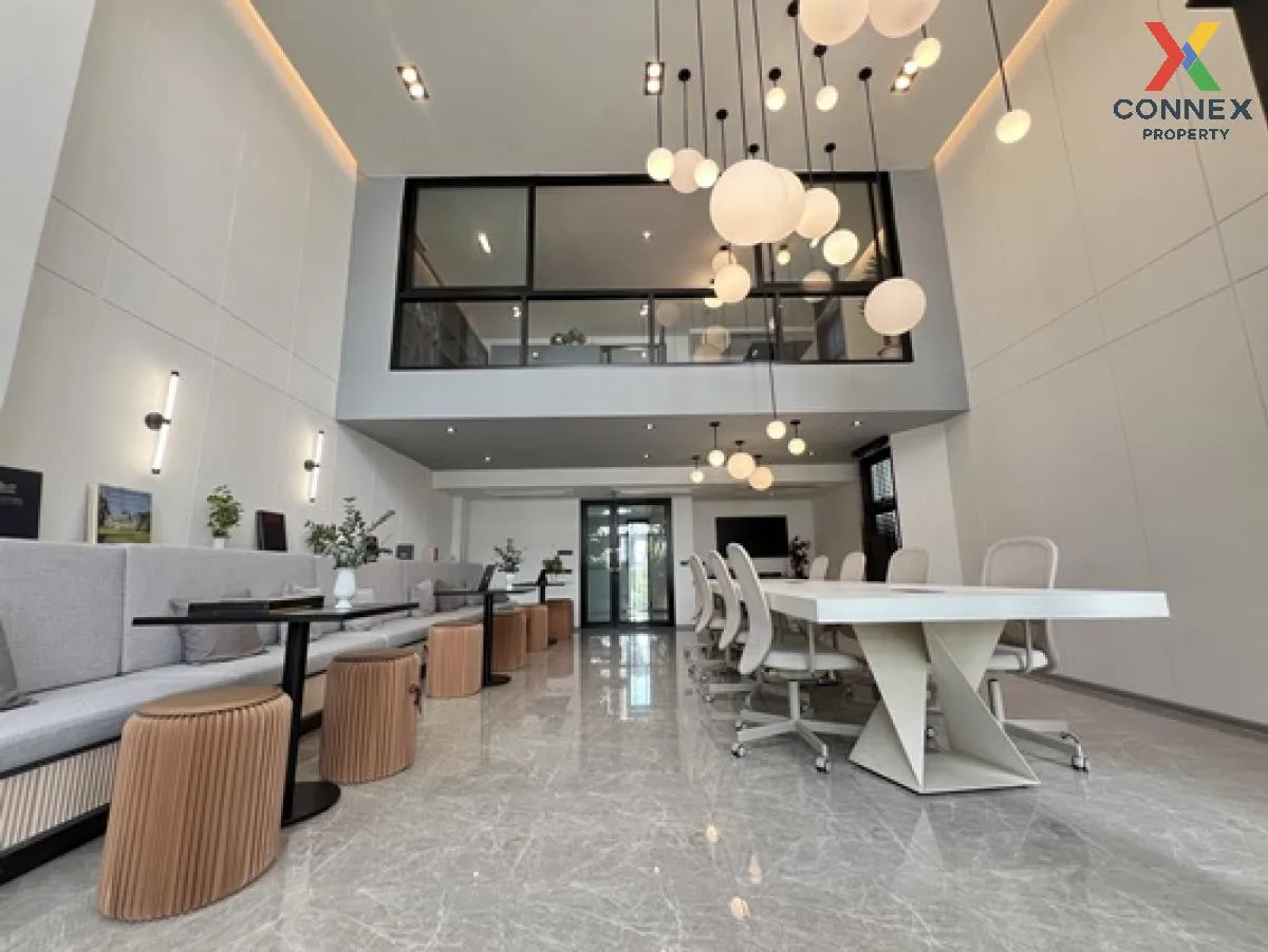 Office for sale, home office, 4.5 floors, The Mixx, Phraeksa, nea