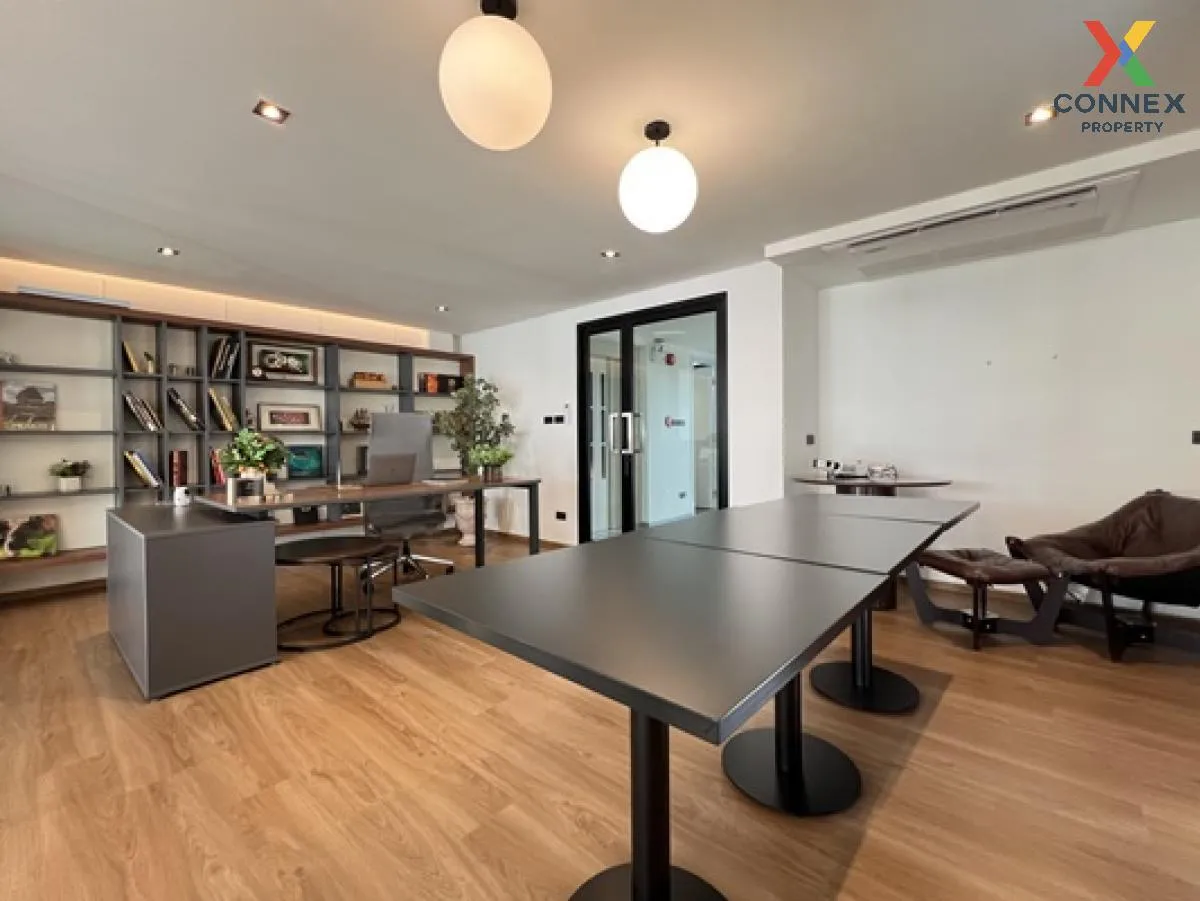 Office for sale, home office, 4.5 floors, The Mixx, Phraeksa, nea