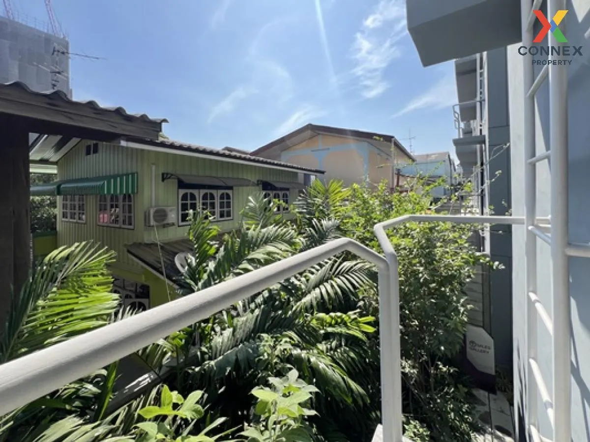 Office for sale, home office, 4.5 floors, The Mixx, Phraeksa, nea