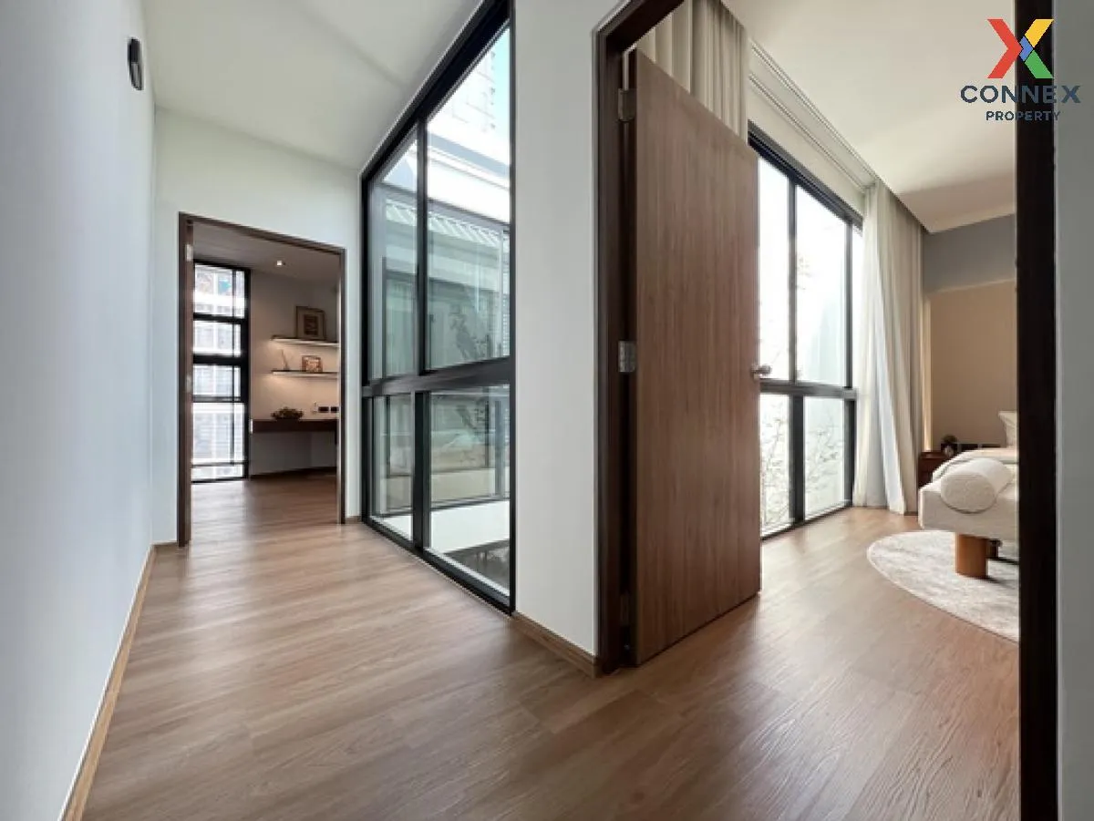 Office for sale, home office, 4.5 floors, The Mixx, Phraeksa, nea