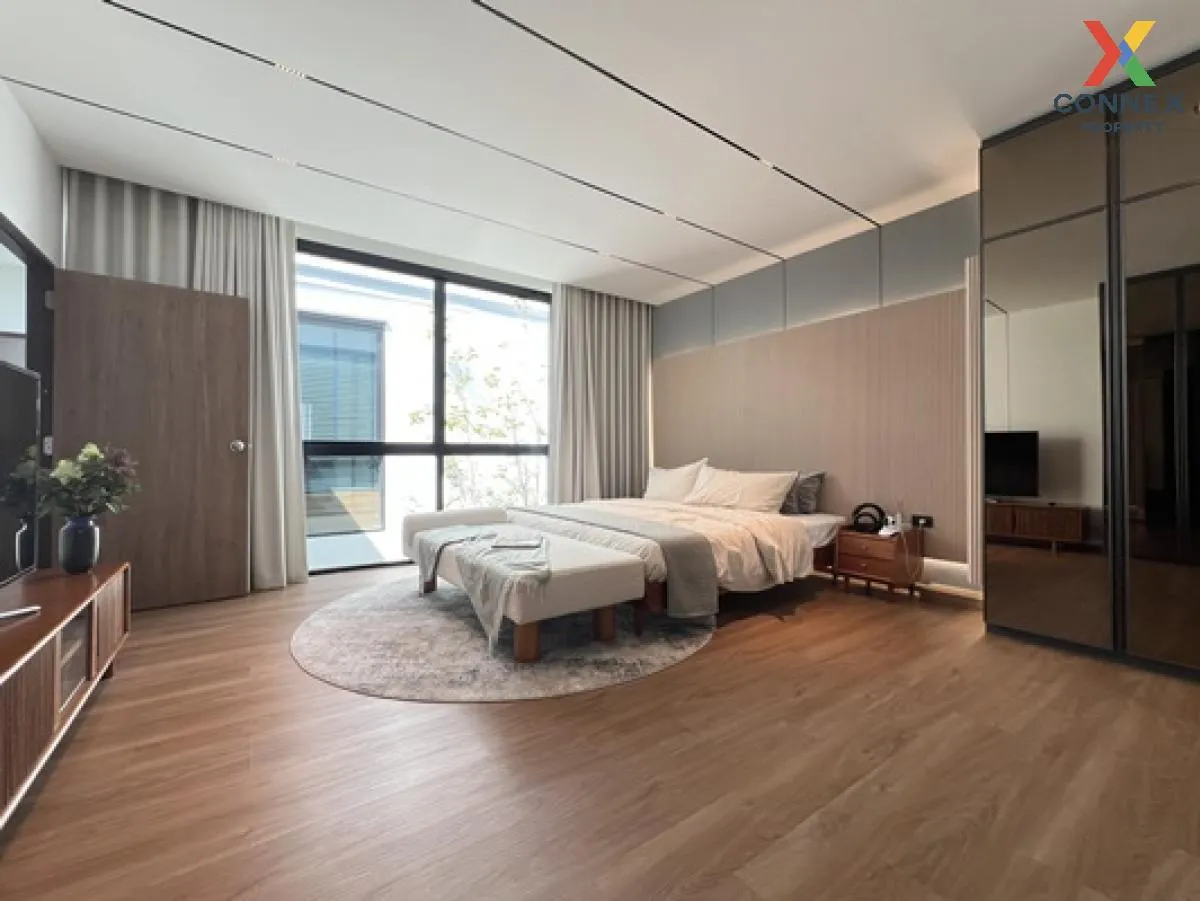 Office for sale, home office, 4.5 floors, The Mixx, Phraeksa, nea