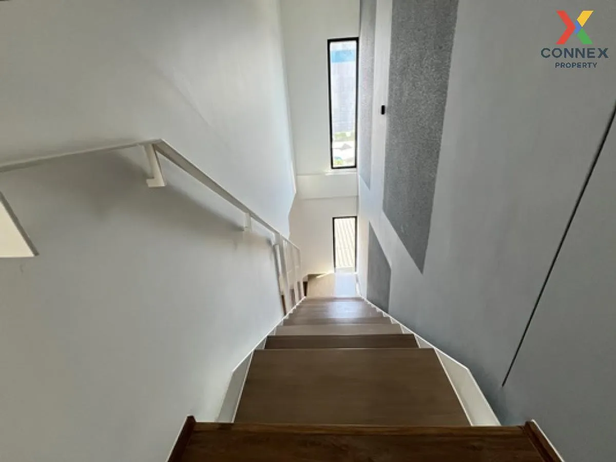 Office for sale, home office, 4.5 floors, The Mixx, Phraeksa, nea