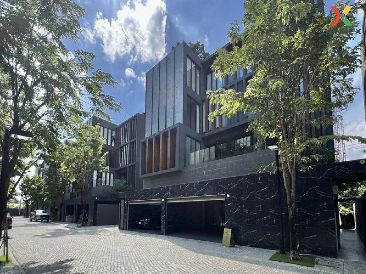 For Sale House , Bibury Village Srinakarin , nice view , wide fro 1