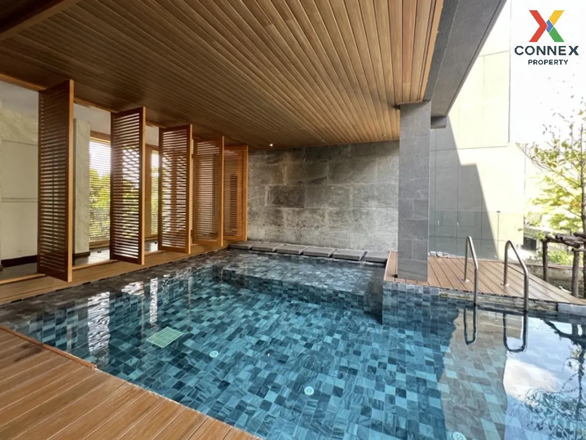 For Sale House , Bibury Village Srinakarin , nice view , wide fro 3