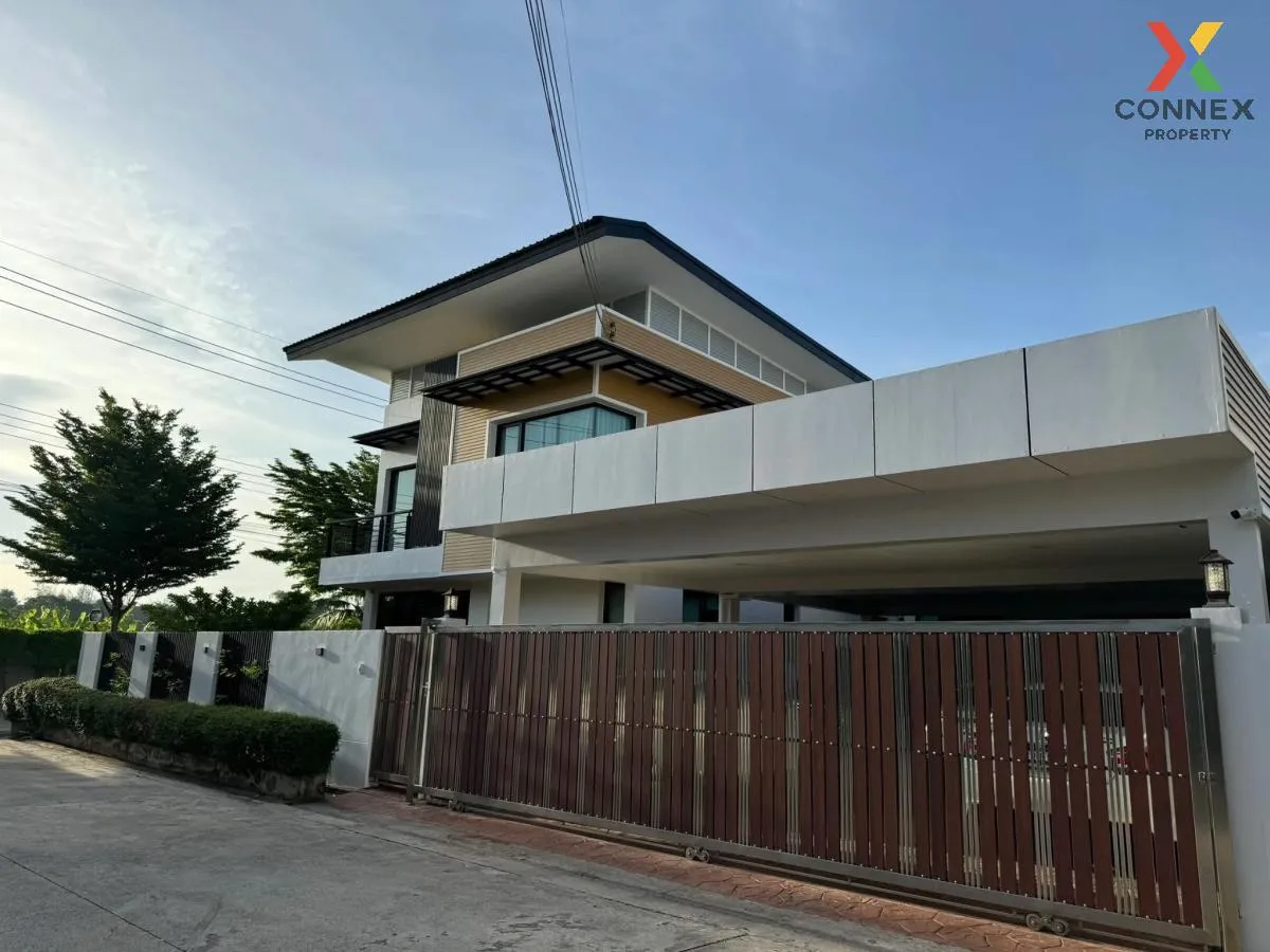 ขายบ้าน  ดิ อิมเพลส บางบอน 3 ห้องมุม หน้ากว้าง บางบอน เขต บางบอน  2