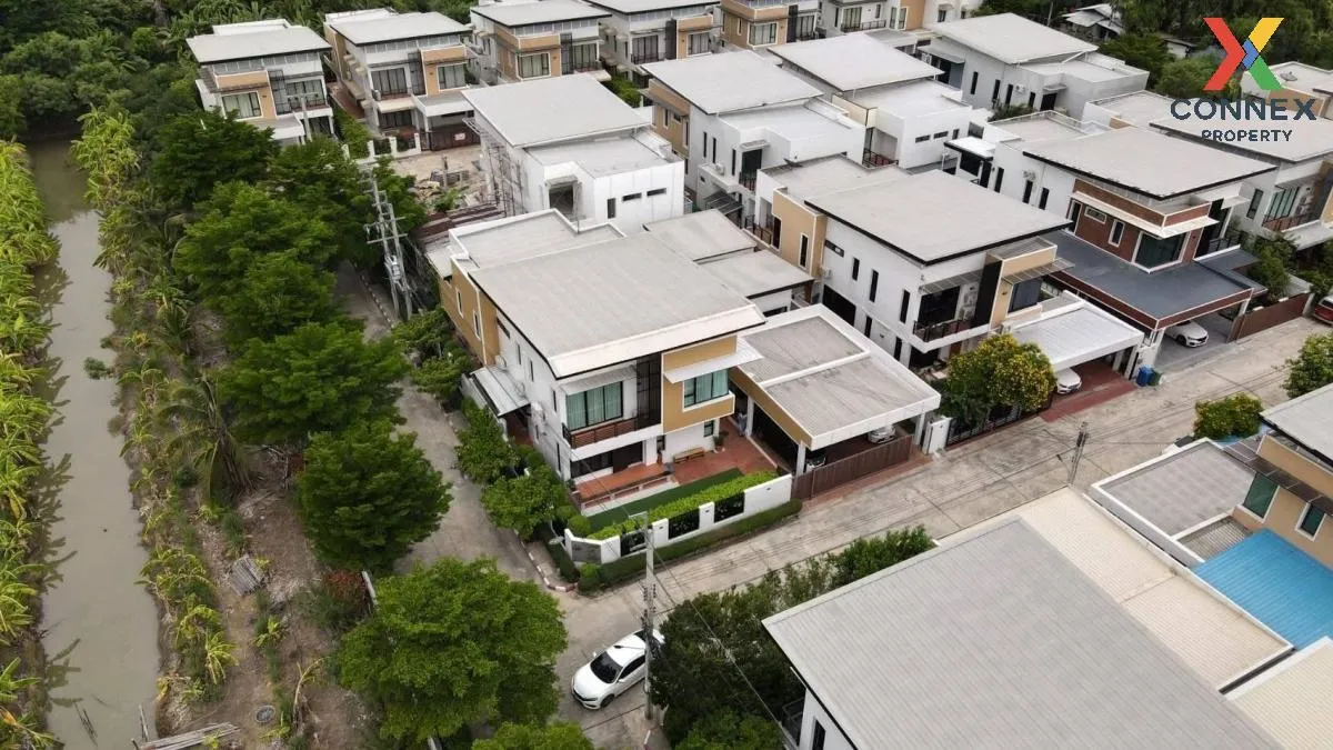 ขายบ้าน  ดิ อิมเพลส บางบอน 3 ห้องมุม หน้ากว้าง บางบอน เขต บางบอน  3