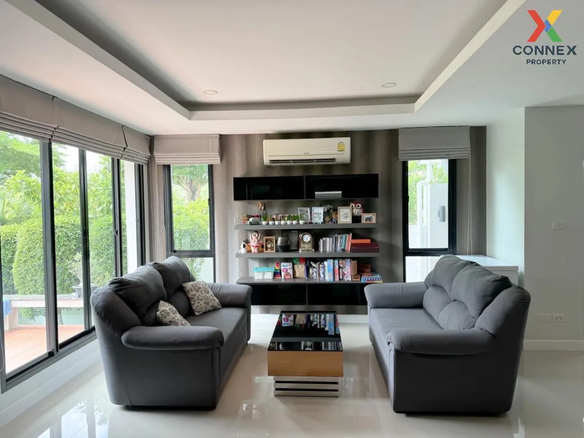 ขายบ้าน  ดิ อิมเพลส บางบอน 3 ห้องมุม หน้ากว้าง บางบอน เขต บางบอน 