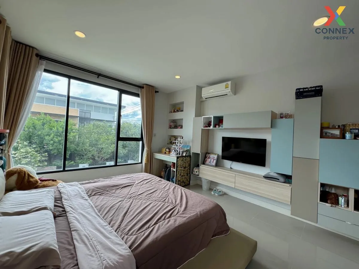 ขายบ้าน  ดิ อิมเพลส บางบอน 3 ห้องมุม หน้ากว้าง บางบอน เขต บางบอน 