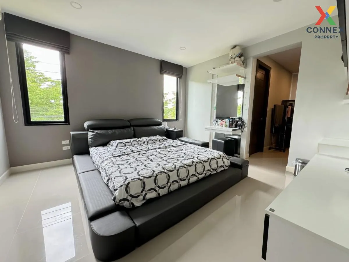 ขายบ้าน  ดิ อิมเพลส บางบอน 3 ห้องมุม หน้ากว้าง บางบอน เขต บางบอน 