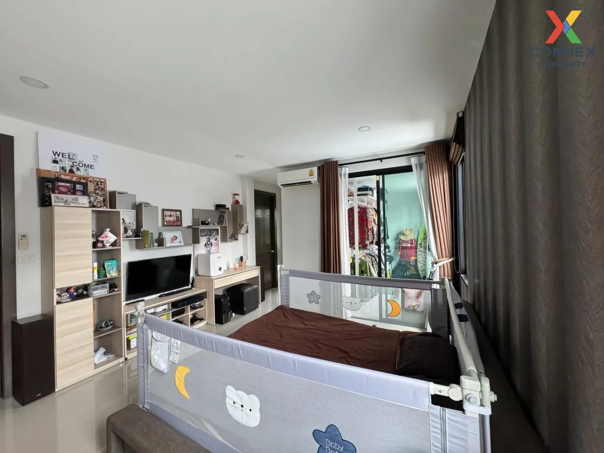 ขายบ้าน  ดิ อิมเพลส บางบอน 3 ห้องมุม หน้ากว้าง บางบอน เขต บางบอน 