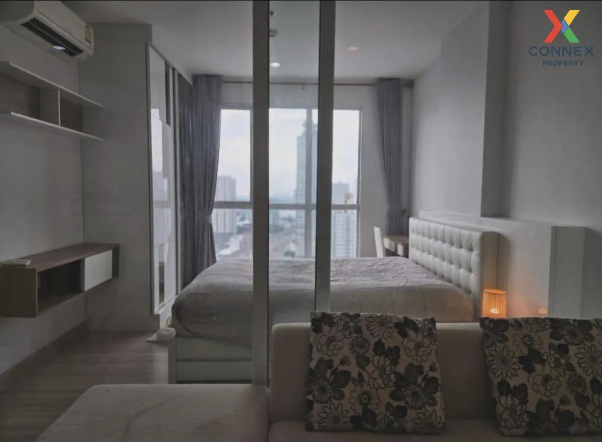 For Sale Condo , The Hotel Serviced , nice view , high floor , MR