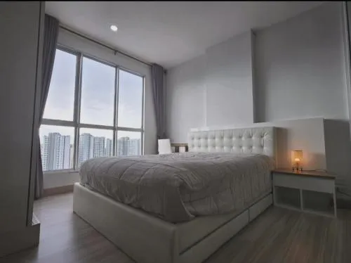 For Sale Condo , The Hotel Serviced , nice view , high floor , MRT-Bang Krasor , Bang Kraso , Bang Kraso , Nonthaburi , CX-136679