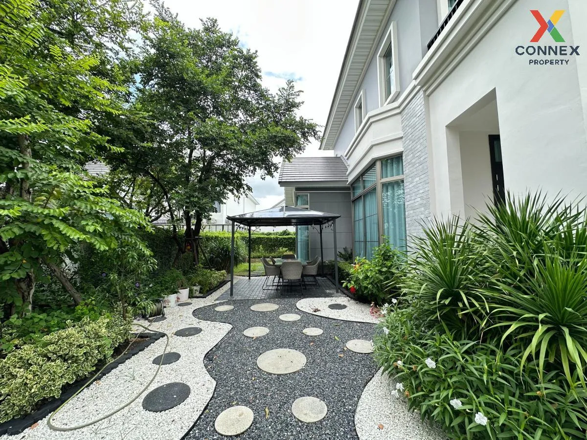 ขายบ้าน  เพอร์เฟค มาสเตอร์พีซ สุขุมวิท 77 พระโขนง เขต วัฒนา กรุงเ 3