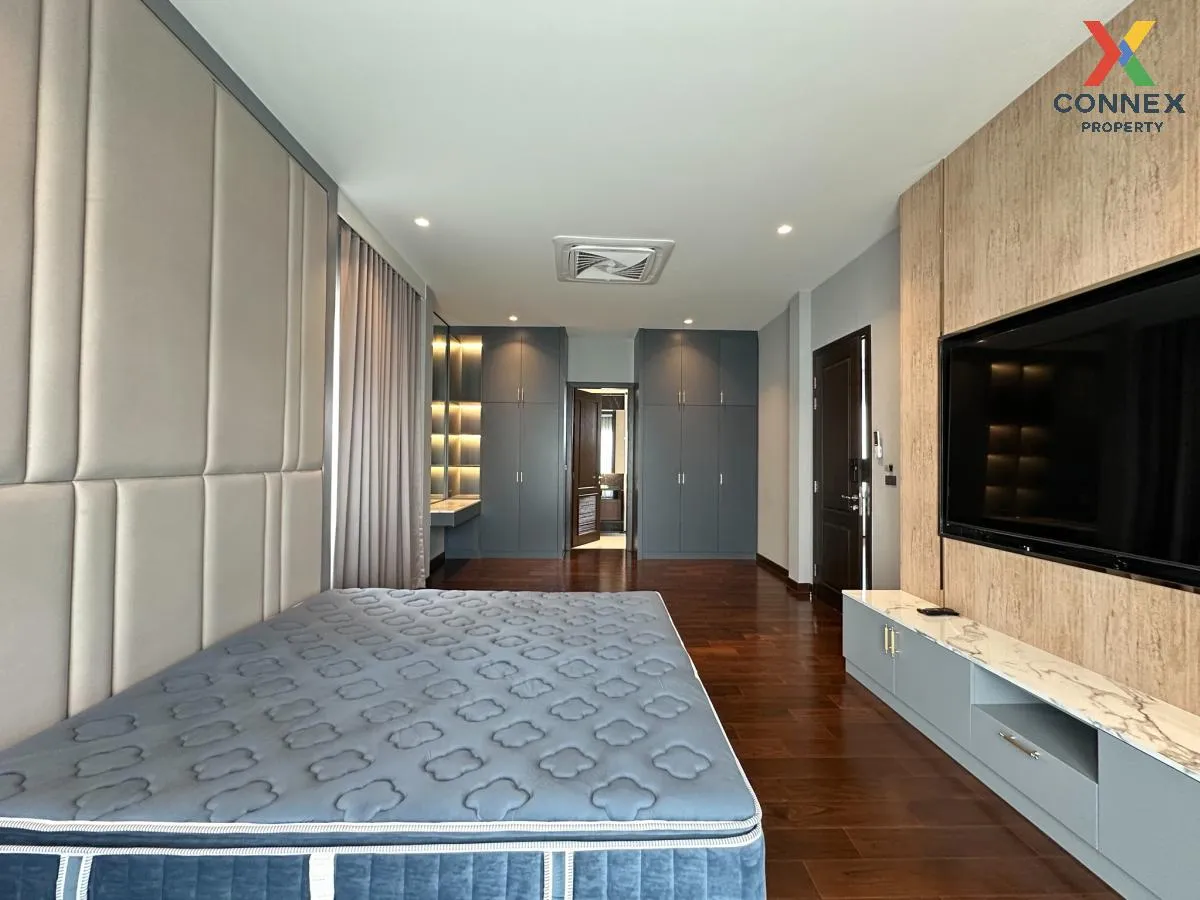 ขายบ้าน  เพอร์เฟค มาสเตอร์พีซ สุขุมวิท 77 พระโขนง เขต วัฒนา กรุงเ