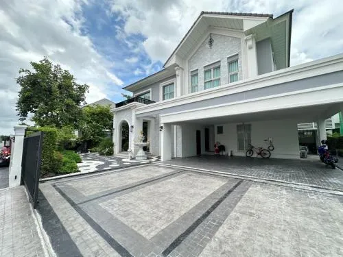 ขายบ้าน  เพอร์เฟค มาสเตอร์พีซ สุขุมวิท 77 พระโขนง เขต วัฒนา กรุงเทพ CX-136685