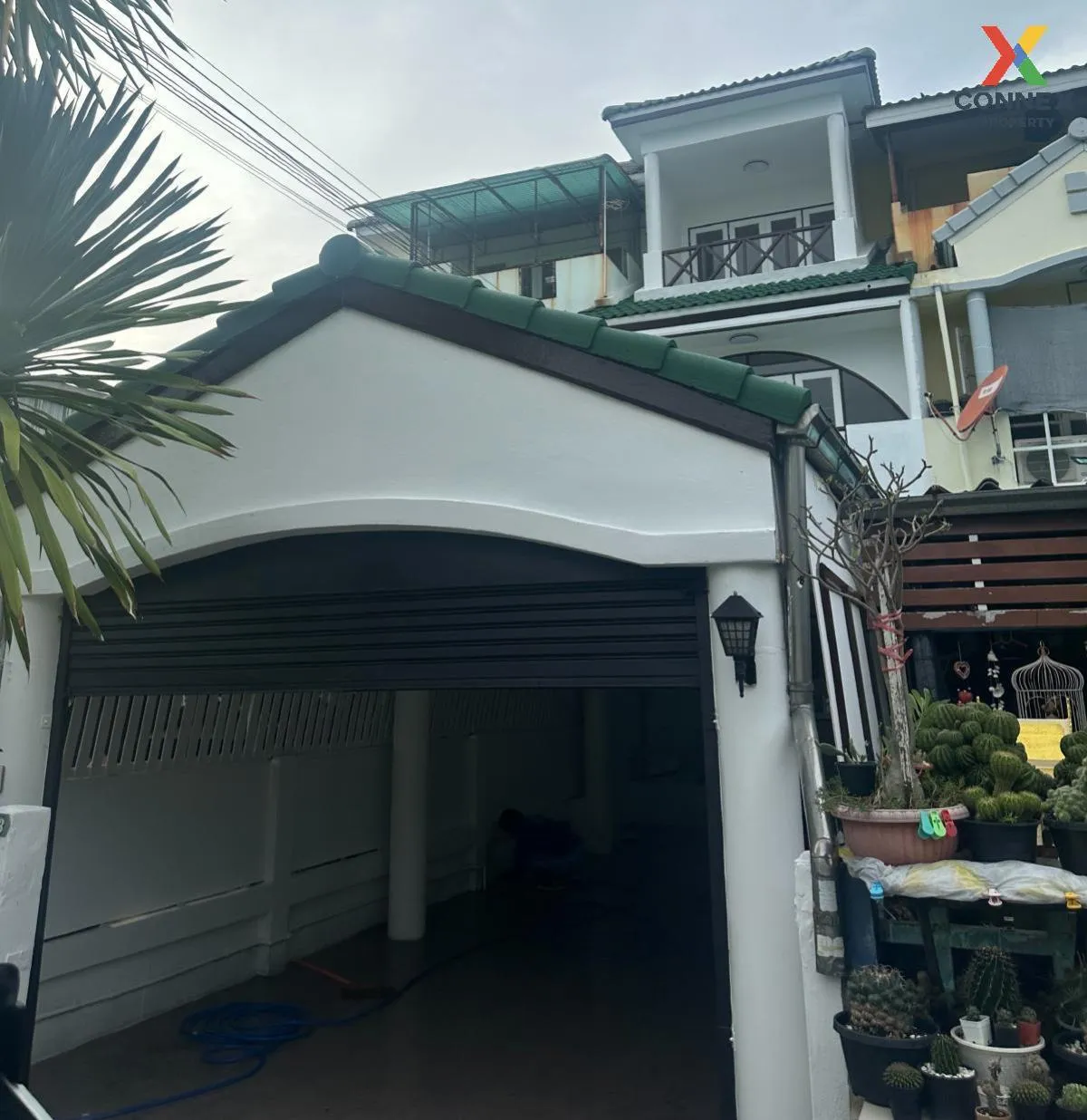 For Sale House , Garden Palm Village , Bang Krathuek , Sam Phran  1