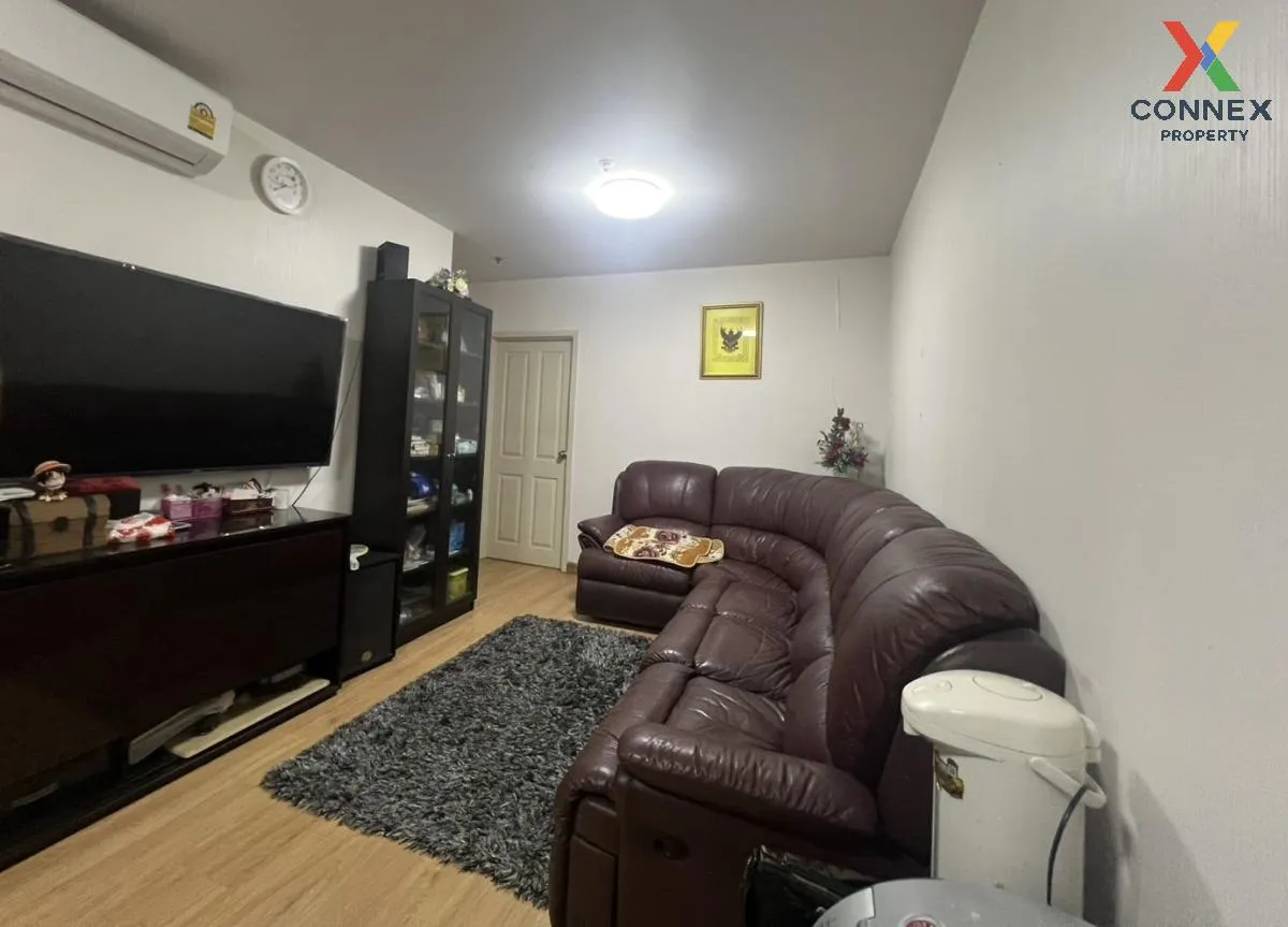 เช่าคอนโด  ศุภาลัย ซิตี้ รีสอร์ท แจ้งวัฒนะ บางตลาด ปากเกร็ด กรุงเ 1