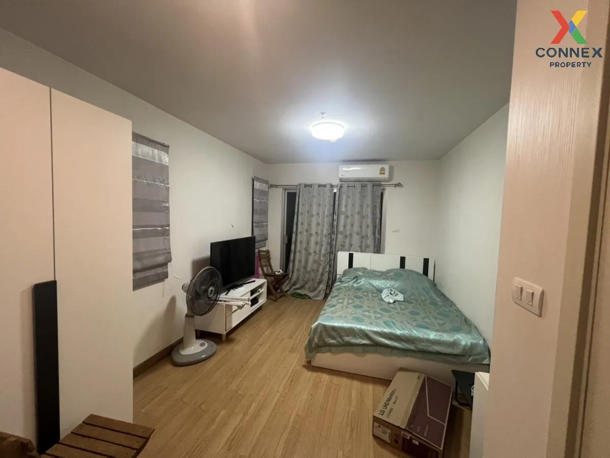 เช่าคอนโด  ศุภาลัย ซิตี้ รีสอร์ท แจ้งวัฒนะ บางตลาด ปากเกร็ด กรุงเ 3