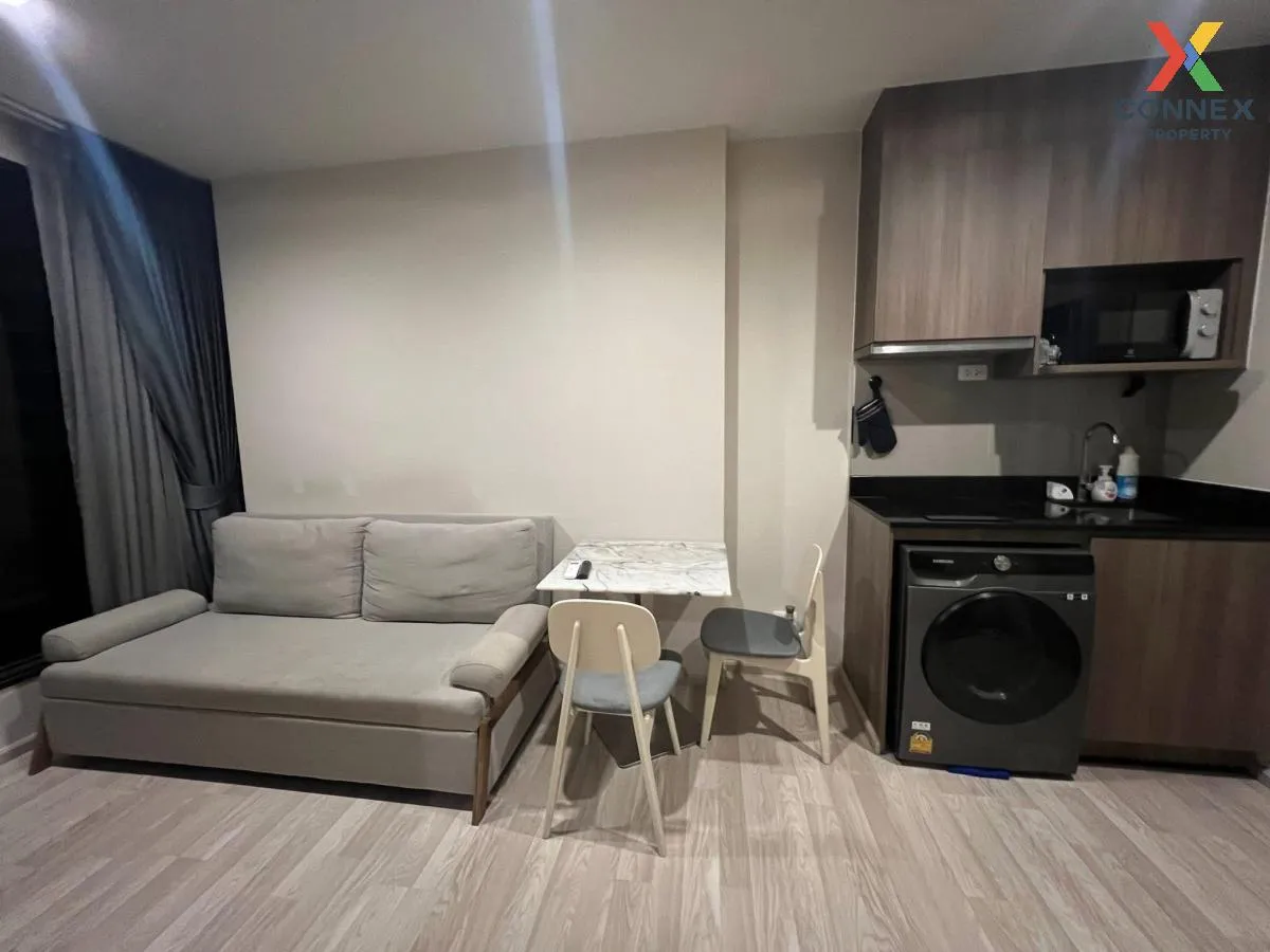 For Sale Condo , Ideo Mobi Sukhumvit Eastpoint , BTS-Bang Na , Ba 1