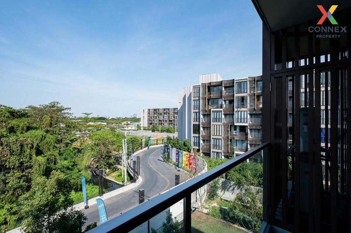 For Sale Condo , Park Court Sukhumvit 77 , Penthouse , nice view  2